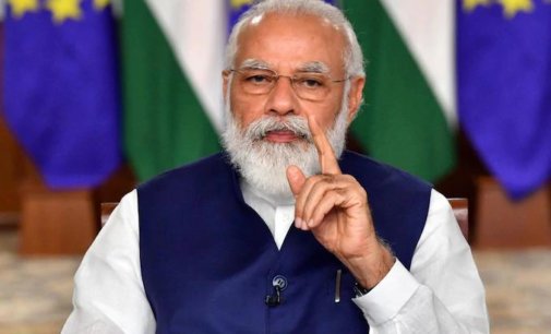 Think of frontline workers before removing masks in public: PM