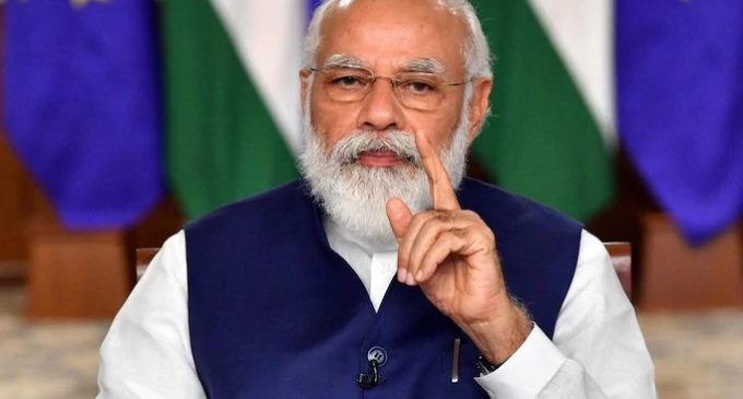 Think of frontline workers before removing masks in public: PM