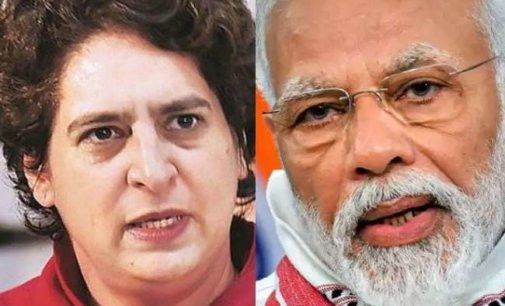 PM allows Priyanka Gandhi’s request to stay on in Lutyens’ bungalow for some time
