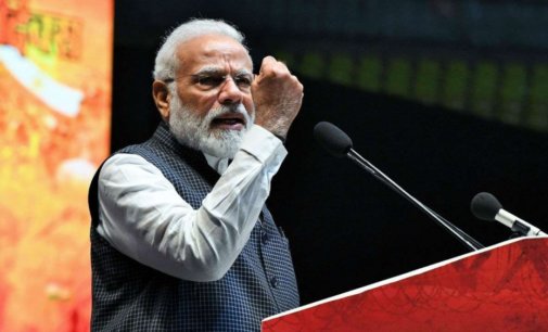 PM sends China a message, cites Pak fate at Kargil