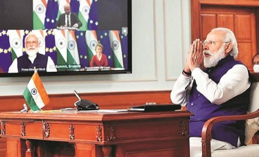 PM to launch throughput Covid testing facilities on Monday
