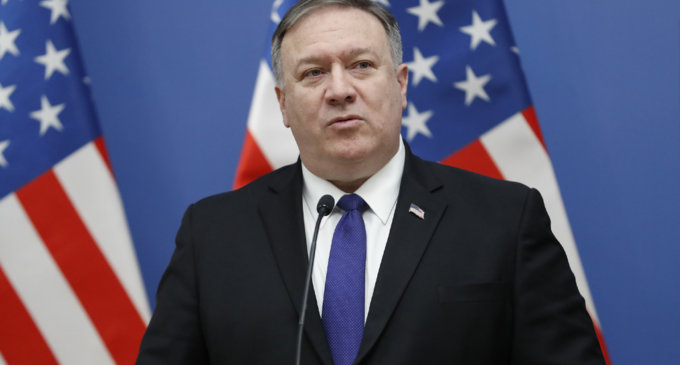 Pompeo confident democracies will unite to face China’s challenge
