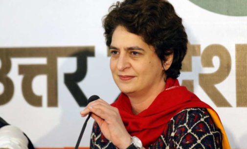 Priyanka Gandhi steps in to pacify sulking Pilot