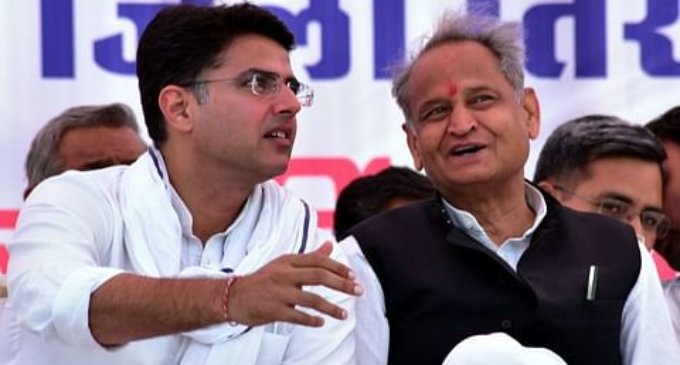 Rajasthan HC stops any action against Pilot camp till Tuesday