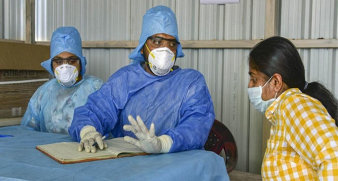 Recoveries almost six times higher than active cases in Delhi