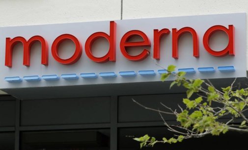 Results show Moderna COVID-19 vaccine safe