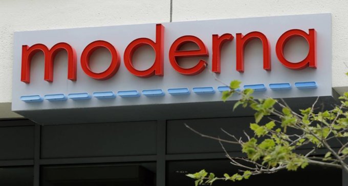 Results show Moderna COVID-19 vaccine safe