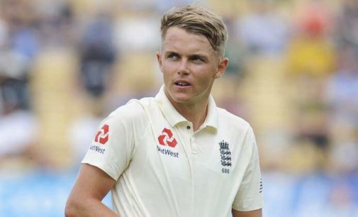 Sam Curran undergoes COVID-19 testÂ