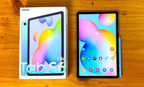 Samsung Galaxy Tab S6 Lite: S Pen, low price steal the show