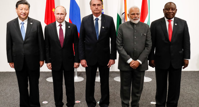 Satisfied with India’s cooperation in BRICS, says Russia