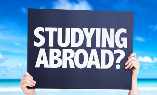Studying abroad in 2020?