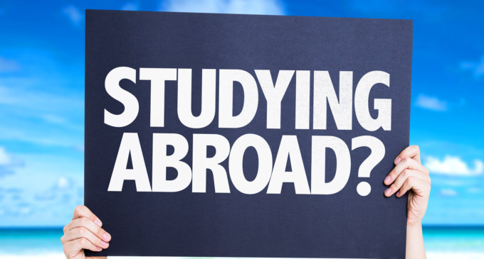 Studying abroad in 2020?