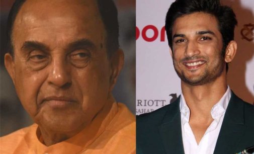 Subramanian Swamy wants to know if Sushant was ‘driven to’ suicide