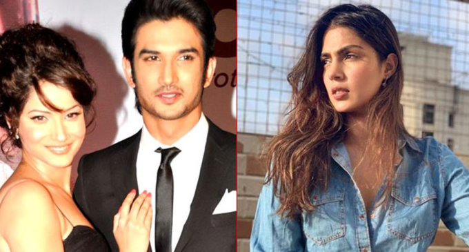 Sushant told ex-girlfriend Ankita he was ‘quite unhappy’ as Rhea ‘harassed’ him: Reports