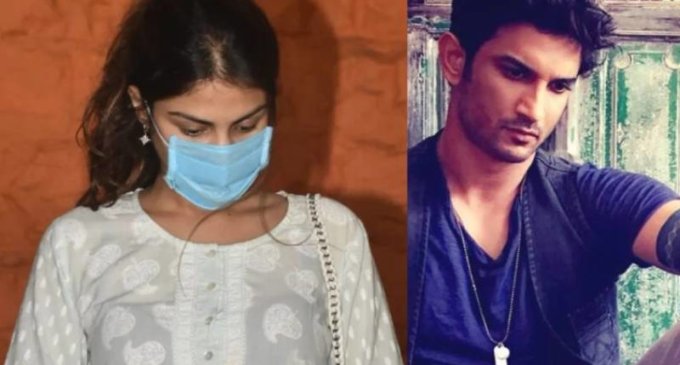 Sushant’s father falsely implicated me: Rhea to SC