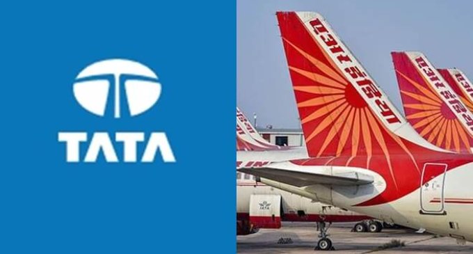 Tata group sole contender for Air India