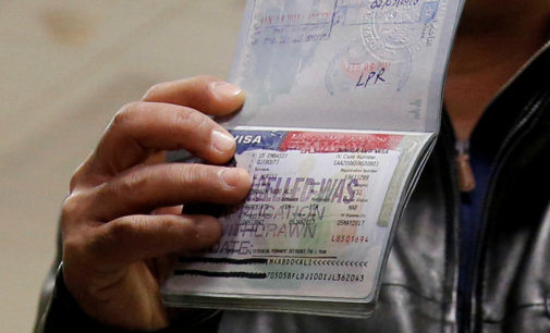 The new Visa order impacts whom?