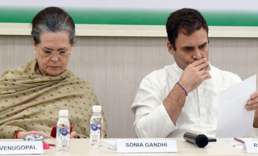 Those who fight for truth cannot be intimidated: Rahul Gandhi after probe into trusts