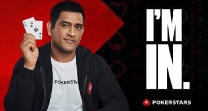 Thrill, pressure & competitiveness similar in poker and cricket, says Dhoni