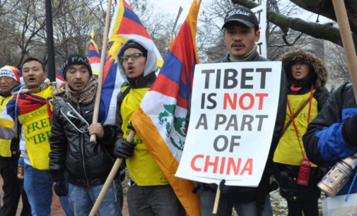 Tibetan body digs out rights violations by China in new report