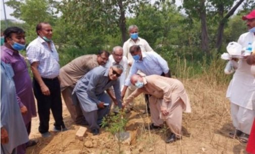 To build or not to build a temple – in Pakistan