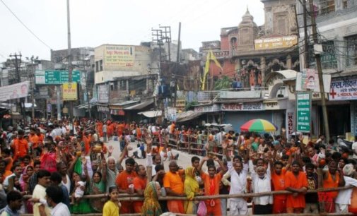 Tough norms for Varanasi temples during ‘Saawan’