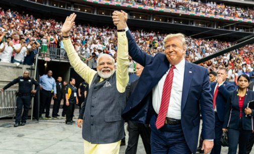 Over 100,000 Indian-Americans watch virtual rally