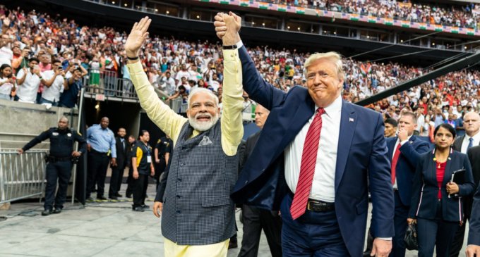 Over 100,000 Indian-Americans watch virtual rally