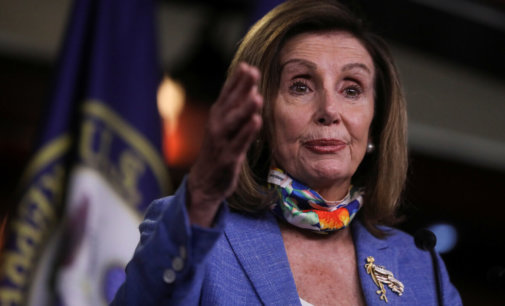 Trump’s withdrawal from WHO act of true senselessness: Pelosi