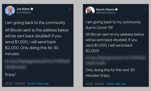 Twitter hack: FBI investigates attack