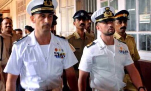UN court rejects Italy’s claim of compensation from India in 2012 naval dispute
