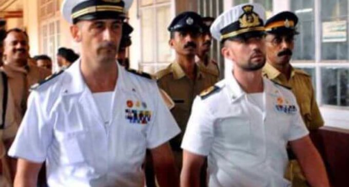 UN court rejects Italy’s claim of compensation from India in 2012 naval dispute