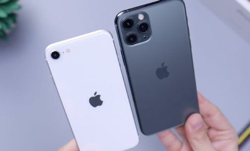 US smartphone sales down 25% in Q2, iPhone SE a bright spot