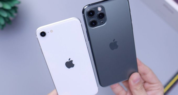 US smartphone sales down 25% in Q2, iPhone SE a bright spot