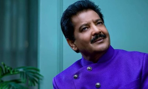 Udit Narayan launches YouTube channel to mark 40 yrs in Bollywood