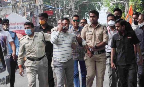 Vikas Dubey killed in police encounter