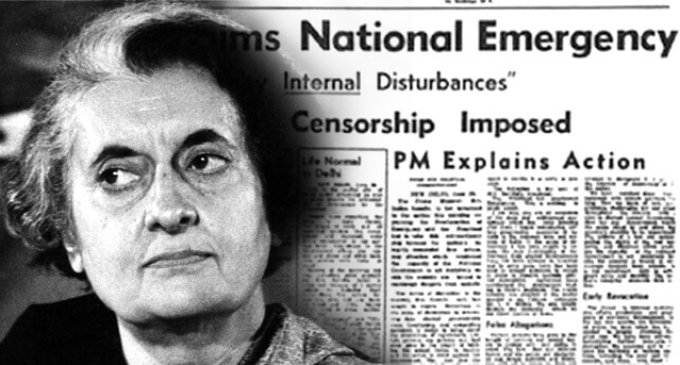 When democracy died in India – and people triumphed