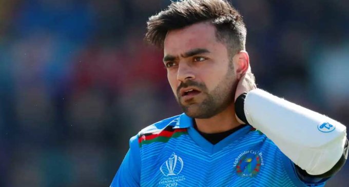 Will get married once Afghanistan win World Cup, says Rashid Khan