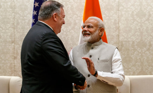 World waking up to China’s threat, will confront it: Pompeo