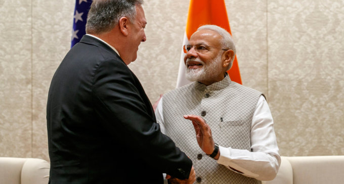 World waking up to China’s threat, will confront it: Pompeo