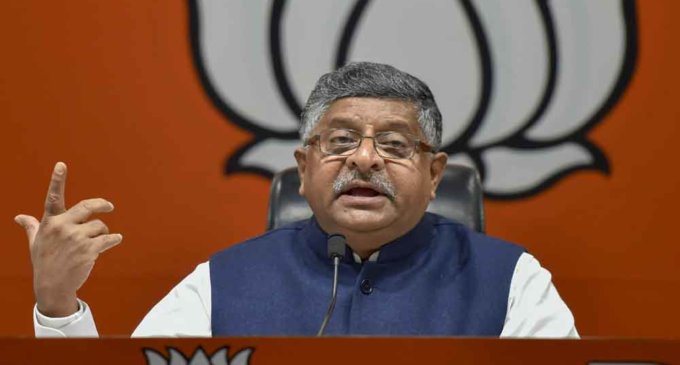 Great opportunity for good Indian apps: Prasad on Chinese apps ban