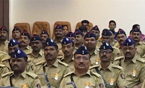 926 personnel selected for police medals on I-Day