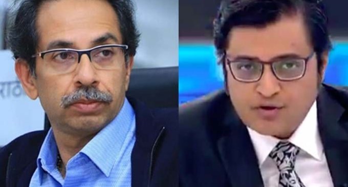 Act against Republic TV chief: Sena MP to Maha Home Minister