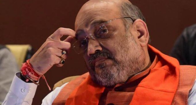 After leading Delhi’s Covid fight, Amit Shah tests positive himself