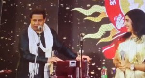 Anup Jalota & Sanjeevani Bhelande