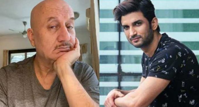 Anupam Kher: Sushant’s family and fans deserve to know the truth