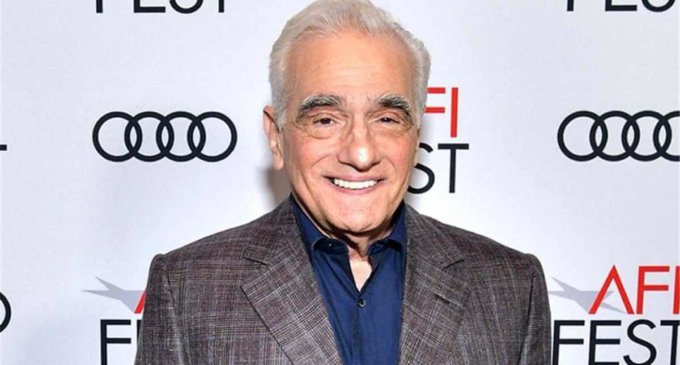Apple inks first-look deal with Martin Scorsese
