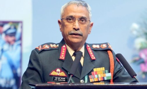 Army chief in Arunachal to review operational preparedness