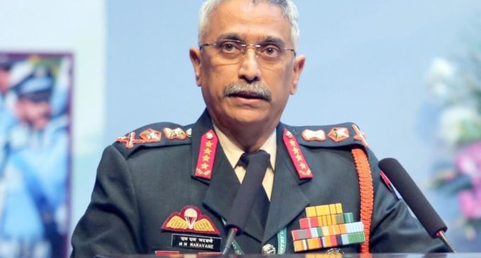 Army chief in Arunachal to review operational preparedness