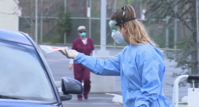 California becomes 1st US state with over 600k Covid-19 cases